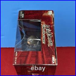 NECA SDCC Exclusive Fred Krueger Freddy A Nightmare On Elm Street Case Fresh