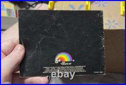 NES A Nightmare on Elm Street withDust Cover & MANUAL Tested! Authentic! CLEAN