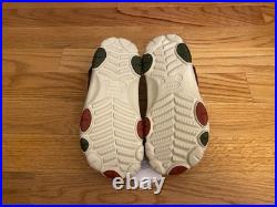 NEW A Nightmare On Elm Street X Crocs All-Terrain Clog Freddy Krueger Men's Sz 7