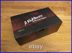 NEW A Nightmare On Elm Street X Crocs All-Terrain Clog Freddy Krueger Men's Sz 7