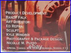 NEW A Nightmare on Elm Street Freddy Krueger 18 Motion Activated Sound Figure NEW A Nightmare on Elm Street Freddy Krueger 18 Motion Activated Sound Figure