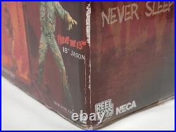 NEW A Nightmare on Elm Street Freddy Krueger 18 Motion Activated Sound Figure