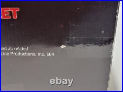 NEW A Nightmare on Elm Street Freddy Krueger 18 Motion Activated Sound Figure