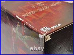 NEW A Nightmare on Elm Street Freddy Krueger 18 Motion Activated Sound Figure NEW A Nightmare on Elm Street Freddy Krueger 18 Motion Activated Sound Figure