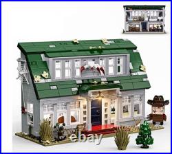 NEW Freddy Krueger Building Blocks Set Nightmare on Elm Street Set Architecture