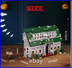 NEW Freddy Krueger Building Blocks Set Nightmare on Elm Street Set Architecture