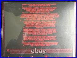 NEW Nightmare On Elm Street 1-7 4K Bluray UHD Steelbook Limited Edition Boxset