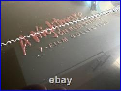NEW Nightmare On Elm Street 1-7 4K Bluray UHD Steelbook Limited Edition Boxset
