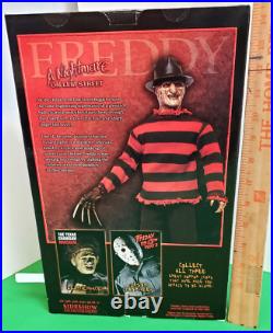 NEW Sideshow Collectibles A Nightmare On Elm Street Freddy Krueger 2003 GRADE A