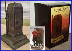 NEWithSealed Sideshow Toys 1/6 A Nightmare Elm Street Furnace Diorama Environment