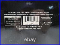 NEWithSealed Sideshow Toys 1/6 A Nightmare Elm Street Furnace Diorama Environment