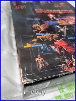 NIB A Nightmare On Elm Street 18 Freddy Krueger McFarlane Toys Movie Maniacs