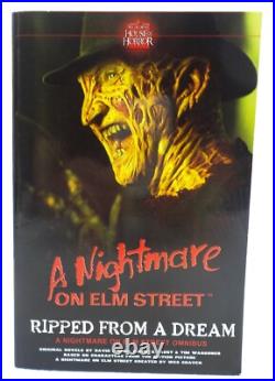 NIGHTMARE ON ELM STREET OMNIBUS Ripped From a Dream First Printing Black Flame