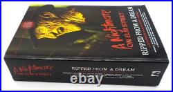 NIGHTMARE ON ELM STREET OMNIBUS Ripped From a Dream First Printing Black Flame