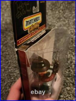 NIGHTMARE ON ELM STREET Robert Englund Autograph Freddy Krueger Signed Figure