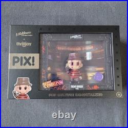 NYCC 2024 Freddy Krueger 6000 Piece Limited Nightmare on Elm Street Thrilljoy