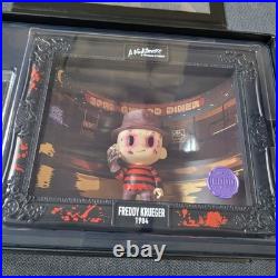 NYCC 2024 Freddy Krueger 6000 Piece Limited Nightmare on Elm Street Thrilljoy