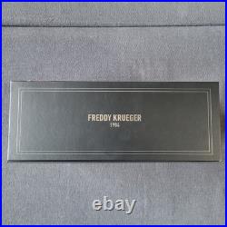 NYCC 2024 Freddy Krueger 6000 Piece Limited Nightmare on Elm Street Thrilljoy