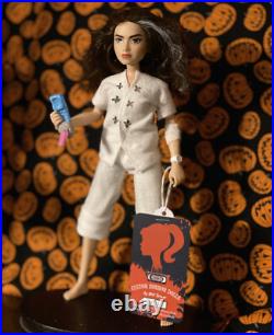 Nancy Thompson CUSTOM HORROR DOLL Nightmare Elm Street OOAK with Freddy Phone Nancy Thompson CUSTOM HORROR DOLL Nightmare Elm Street OOAK with Freddy Phone