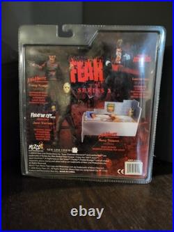 Nancy Thompson Nightmare on Elm Street Series 2 MEZCO Cinema of Fear NEW