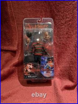 Neca A Nightmare On Elm Street Freddy Krueger The Dream Child