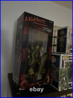 Neca A Nightmare on Elm Street Freddy Krueger Glove Prop Replica