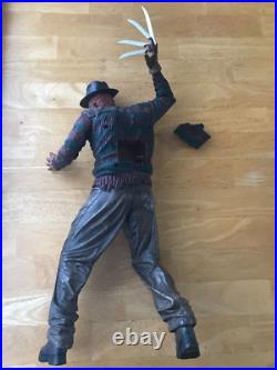 Neca Freddy Krueger Figure 18 Inch Nightmare On Elm Street Sound Works Neca Freddy Krueger Figure 18 Inch Nightmare On Elm Street Sound Works