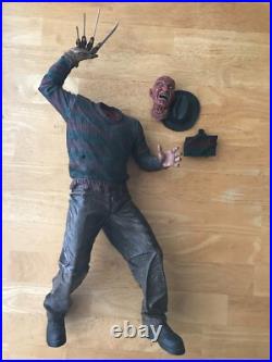 Neca Freddy Krueger Figure 18 Inch Nightmare On Elm Street Sound Works Neca Freddy Krueger Figure 18 Inch Nightmare On Elm Street Sound Works