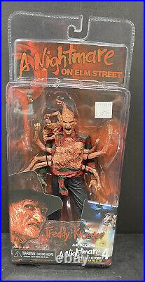 Neca Freddy Kruger A Nightmare On Elm Street 4 The Dream Master