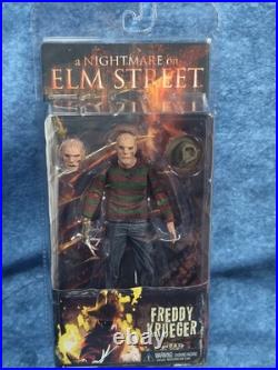 Neca/reel Toys A Nightmare On Elmstreet Freddy Krueger Remake 2010