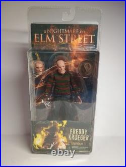 Neca/reel Toys A Nightmare On Elmstreet Freddy Krueger Remake 2010