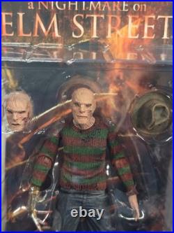 Neca/reel Toys A Nightmare On Elmstreet Freddy Krueger Remake 2010