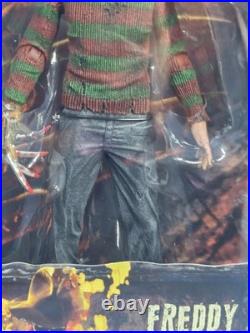 Neca/reel Toys A Nightmare On Elmstreet Freddy Krueger Remake 2010