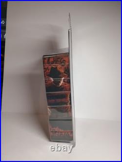 Neca/reel Toys A Nightmare On Elmstreet Freddy Krueger Remake 2010