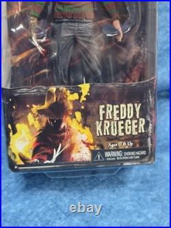 Neca/reel Toys A Nightmare On Elmstreet Freddy Krueger Remake 2010