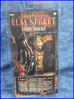 Neca/reel Toys A Nightmare On Elmstreet Freddy Krueger Remake 2010