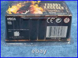 Neca/reel Toys A Nightmare On Elmstreet Freddy Krueger Remake 2010