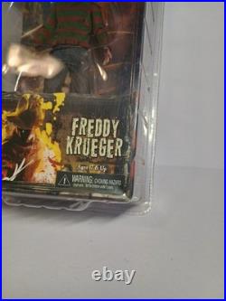 Neca/reel Toys A Nightmare On Elmstreet Freddy Krueger Remake 2010