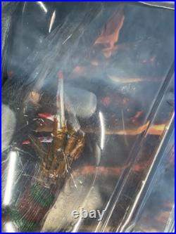 Neca/reel Toys A Nightmare On Elmstreet Freddy Krueger Remake 2010
