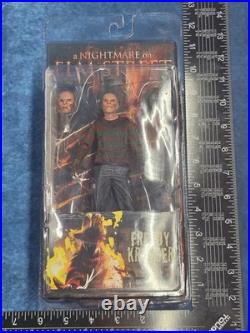 Neca/reel Toys A Nightmare On Elmstreet Freddy Krueger Remake 2010