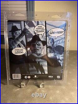 New A Nightmare on Elm Street 5 NECA SDCC 2014 Exclusive Super Freddy Krueger