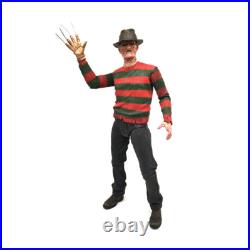 New NECA A Nightmare on Elm Street Part 2 Freddy Krueger 1/4 Scale Action Figure New NECA A Nightmare on Elm Street Part 2 Freddy Krueger 1/4 Scale Action Figure
