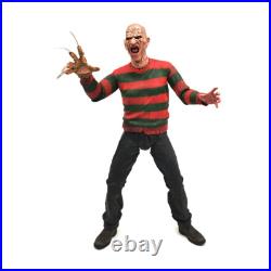 New NECA A Nightmare on Elm Street Part 2 Freddy Krueger 1/4 Scale Action Figure New NECA A Nightmare on Elm Street Part 2 Freddy Krueger 1/4 Scale Action Figure