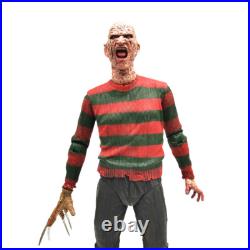 New NECA A Nightmare on Elm Street Part 2 Freddy Krueger 1/4 Scale Action Figure New NECA A Nightmare on Elm Street Part 2 Freddy Krueger 1/4 Scale Action Figure