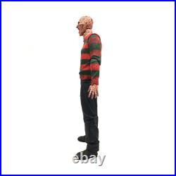 New NECA A Nightmare on Elm Street Part 2 Freddy Krueger 1/4 Scale Action Figure New NECA A Nightmare on Elm Street Part 2 Freddy Krueger 1/4 Scale Action Figure