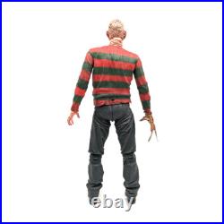 New NECA A Nightmare on Elm Street Part 2 Freddy Krueger 1/4 Scale Action Figure New NECA A Nightmare on Elm Street Part 2 Freddy Krueger 1/4 Scale Action Figure