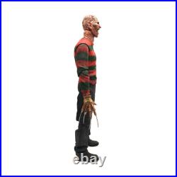 New NECA A Nightmare on Elm Street Part 2 Freddy Krueger 1/4 Scale Action Figure New NECA A Nightmare on Elm Street Part 2 Freddy Krueger 1/4 Scale Action Figure