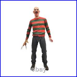 New NECA A Nightmare on Elm Street Part 2 Freddy Krueger 1/4 Scale Action Figure New NECA A Nightmare on Elm Street Part 2 Freddy Krueger 1/4 Scale Action Figure