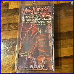 New Sealed NECA Long Arm Freddy Krueger Nightmare On Elm Street 2011