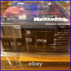 New Sealed NECA Long Arm Freddy Krueger Nightmare On Elm Street 2011
